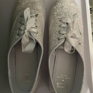 Kate Spade Sparkle Shoes